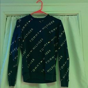 Tommy Hilfiger Logo Crewneck